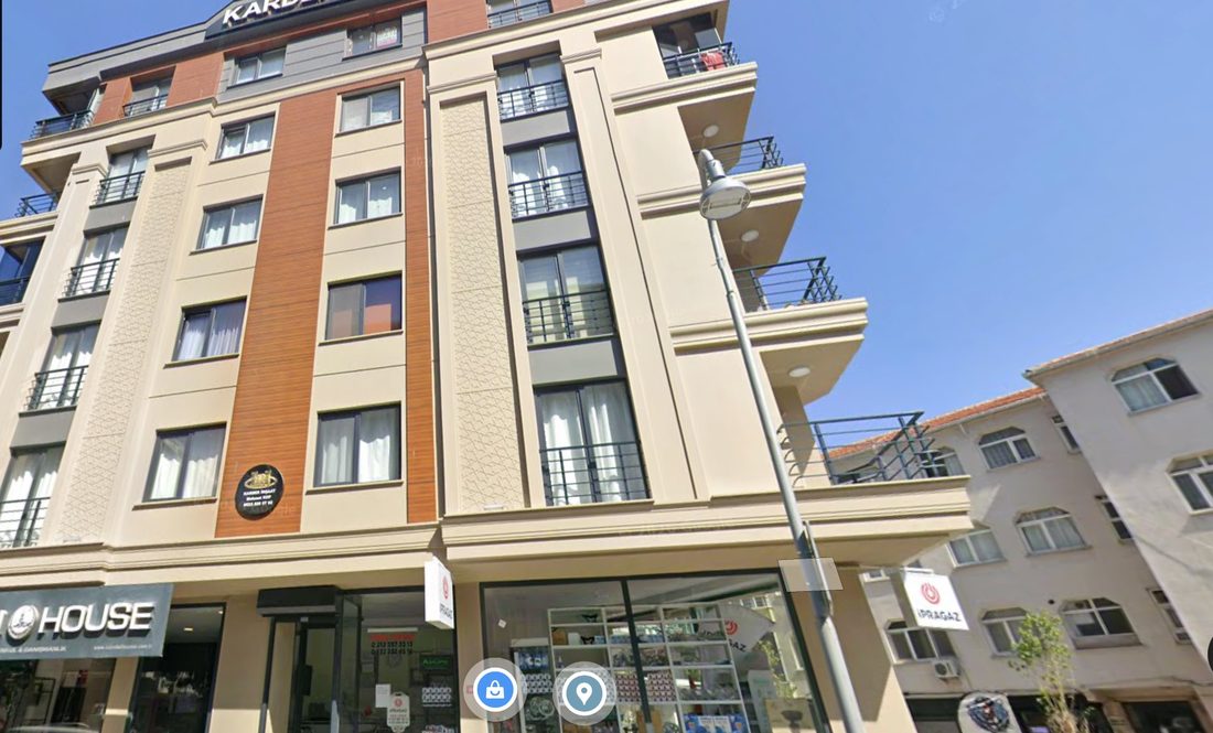 Kardek İnşaat — Çamlık 21 projesi, Bahçelievler